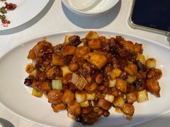 宫保鸡丁-渝信川菜(工体店)