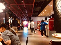 -肯德基(蓝桥店)