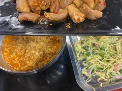 -奥西拉烤肉,盒饭,冷面(青岩刘店)