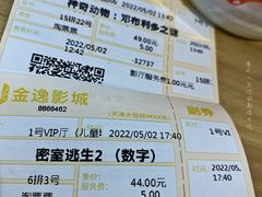 -金逸影城(大悦城IMAX激光店)