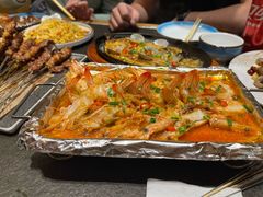 -味记盖州小串烧烤海鲜烤肉(鲅鱼圈店)