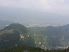 -重庆云阳龙缸景区