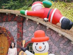-云栖山谷野奢营地