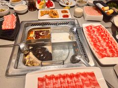 -海底捞火锅(海澜财富中心店)
