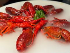 精品酒醉龙虾-红盔甲·小龙虾(人民广场店)