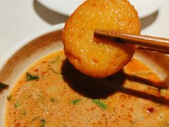 鱼饼-海底捞火锅(锦艺城店)