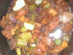 香酥排骨锅-重庆鸡公煲(三八山珍美食城店中店)