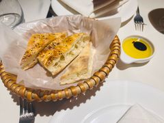 餐前面包配油醋汁-Pasha帕夏土耳其餐厅(南昌路店)