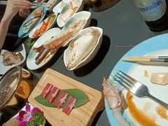 -雍容荟帝王蟹活龙虾展台自助(IFS黑金店)