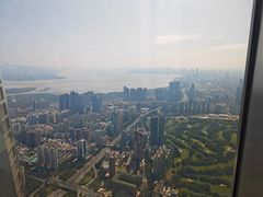 -平安金融中心云际观光层
