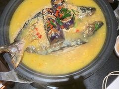 -探鱼·鲜青椒爽麻烤鱼(领展购物广场店)