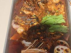 -鱼酷活鱼烤鱼(南开大悦城店)