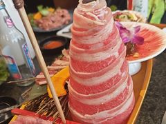 -梦山水日本烧肉(五四广场店)