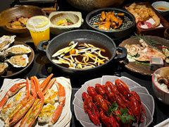 -花潮料理艺食馆(成都万象城店)