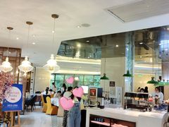 大堂-丽致餐厅(美豪丽致店)