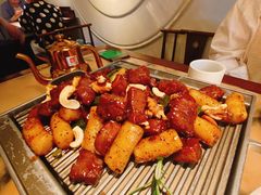 焗牛腩年糕-桂满陇-锦绣江南(万象城店)