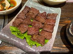 -朴大人炭烤·韩国料理(奥帆中心海尔洲际店)