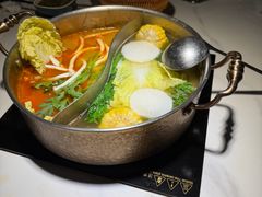 -椰子湾·海南火锅·糟粕醋·椰子鸡(正大广场店)