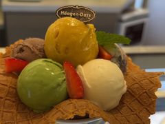 -哈根达斯(武汉天地店)