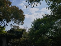 -惠山古镇·寄畅园