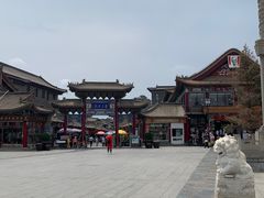 -大召寺明清一条街