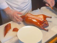 -四季民福烤鸭店(外滩外白渡桥店)