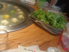 -山河屯铁锅炖鲜鹅·东北菜(开发区一店)