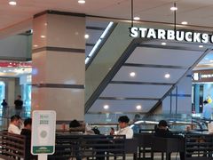 大堂-星巴克(我格广场店)