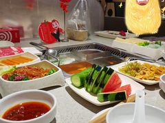 -海底捞火锅(群光广场店)