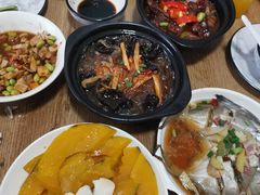 -玲燕蒸菜馆(江东路店)