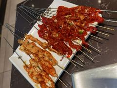 -邢氏老太太烤串(北兴街店)