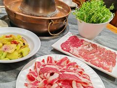 -北平三兄弟涮肉(簋街总店)