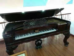 -鼓浪屿钢琴博物馆