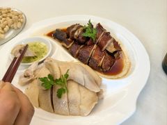 -四海酒家生态粤菜