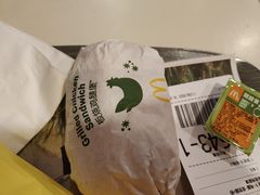 -麦当劳(坂田分店)