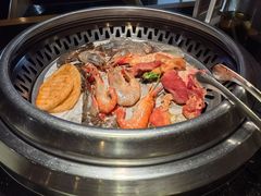 -梨花自助烤肉(乐宾店)