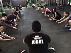 -CrossFitTianfu综合训练馆