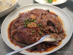 拆骨八宝鸭-绿波廊(豫园店)