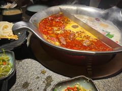 -湊湊火锅·茶憩(和平大悦城店)