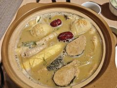 -十二舍·湯物素煮(江泰潤政店)