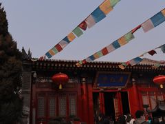 -西安市广仁寺