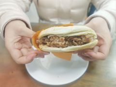 -子午路张记肉夹馍(翠华路店)