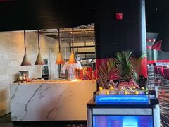 -西安W酒店·WEI全味西餐厅
