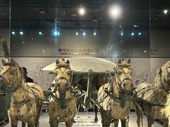 -秦始皇帝陵博物院-丽山园