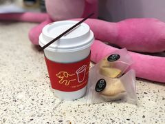 提拉米苏拿铁-幸运咖(公园茂直营店)