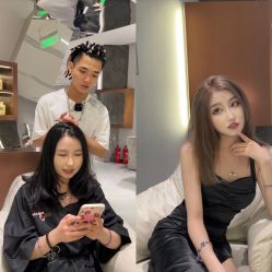-3AM HAIR SALON烫发染发接发