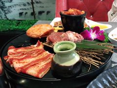 -金迈圆烤肉餐厅(维多利店)