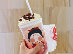 -霓裳茶舞(上海静安大悦城店)