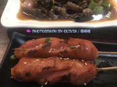 炒丁螺-土蚝·高压锅生蚝(百姓美食街店)