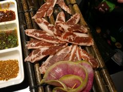 -猪啊牛呀羊啊铜盘烤肉(正大广场店)